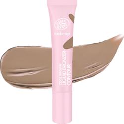 FaceBoom Bronzer w płynie cool brown- Słoneczny Romantyk