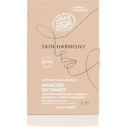 FaceBoom Rozpieszczająca kolekcja maseczek do twarzy Niezrównana Faworytka