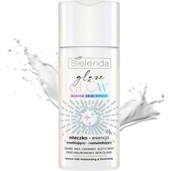 Bielenda Mleczko - esencja nawilżająco rozświetlająca glazed skin effect