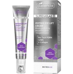 Supremelab Krem pod oczy wypełniająco-rozjaśniający