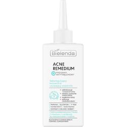 Bielenda Seboregulujący koncentrat usuwający zaskórniki