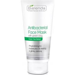 Bielenda Professional  Antybakteryjna maseczka z glinką zieloną