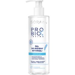 Soraya Nawilżający żel do higieny intymnej