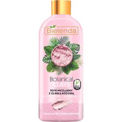 Bielenda Wegański płyn micelarny z glinką różową