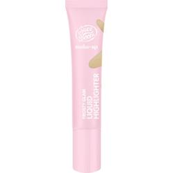 FaceBoom Rozświetlacz w płynie frosty glam 01- Olśniewający Romantyk