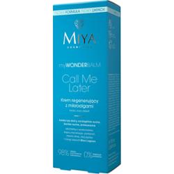 Krem regenerujący  z mikroalgami | Miya Cosmetics