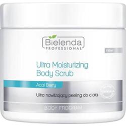 Bielenda Professional - Ultra Moisturizing Body Scrub - Ultranawilżający peeling do ciała - Acai Berry - 550 g