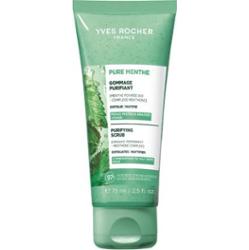 Oczyszczający peeling do twarzy z miętą pieprzową 75 ml