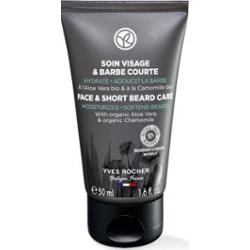 Krem do twarzy i do krótkiego zarostu