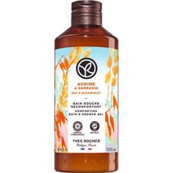 Żel pod prysznic i do kąpieli Owies & Gryka 400 ml