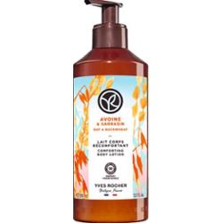 Mleczko do ciała Owies & Gryka 390 ml