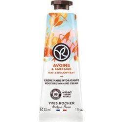 Krem do rąk Owies & Gryka 30 ml