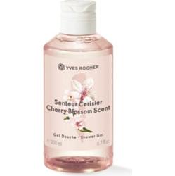 Żel pod prysznic Kwiaty wiśni