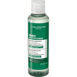 Oczyszczający tonik przeciw niedoskonałościom