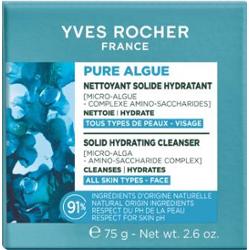 Kostka do mycia twarzy z mikroalgą 75 g