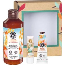 Zestaw 3 produktów Owies & Gryka