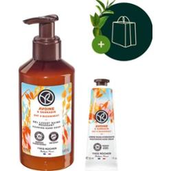 Zestaw 2 produktów Owies & Gryka