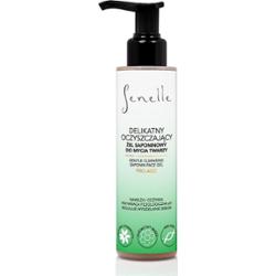 Senelle delikatny żel saponinowy do mycia twarzy 150 ml