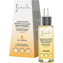 Senelle rewitalizujące serum z witaminą C 30 ml