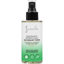 Senelle nawilżająco-rozświetlający naturalny tonik do twarzy 150 ml