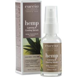 Relaksacyjne serum z wyciągiem z konopi 30 ml