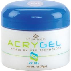 AcryGel żel do paznokci UV / LED różowy 28 g