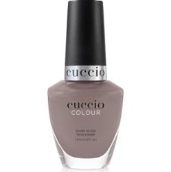 1235 Szaro beżowy lakier do paznokci 13 ml CUCCIO TRUE NORTH