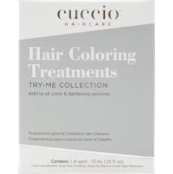 Zestaw startowy do koloryzacji włosów Cuccio Haircare