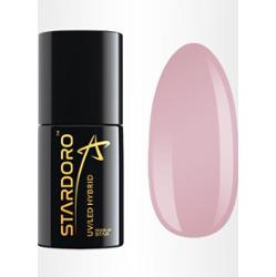 11003 Różowo beżowa hybryda do paznokci Business Nude LED / UV 6 ml