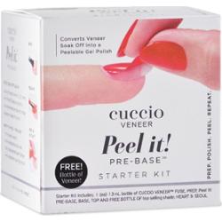 Hybrydowy zestaw startowy do paznokci z Bazą PEEL IT