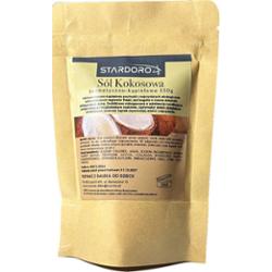 Sól Kokosowa kosmetyczno - kąpielowa 150 g