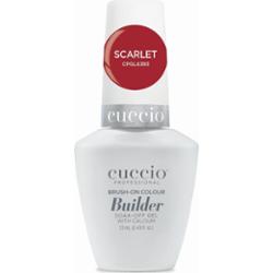 Żel budujący w butelce z pędzelkiem 13 ml SCARLET