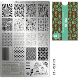 Moyra Płytka 21 Retro