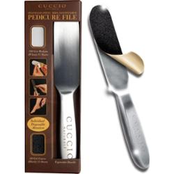 Pilnik / tarka do stóp z wymiennymi wkładami