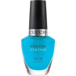 1216 Intensywny błękitny lakier do paznokci 13 ml LIVE YOUR DREAM