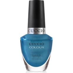 6162 Metaliczny niebieski lakier do paznokci 13 ml Sugar Daddy