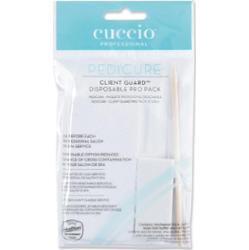 Profesjonalny sanitarny zestaw Manicure & Pedicure Cuccio - Must Have!