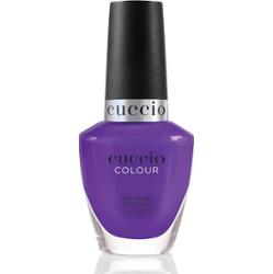 1253 Ciemny jeżynowy lakier do paznokci 13 ml WATER YOU DOING?