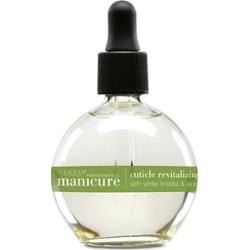 Olejek regenerujący skórki biała limetka i aloes 75 ml