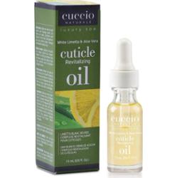 Odżywka do skórek biała limetka i aloe vera 15 ml