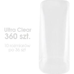 Tipsy ultra clear UF 360 szt