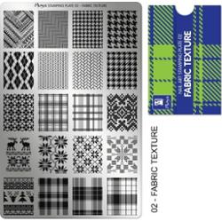 Moyra Płytka 02 Fabric Texture