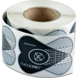 Szablony do przedłużania 250 szt