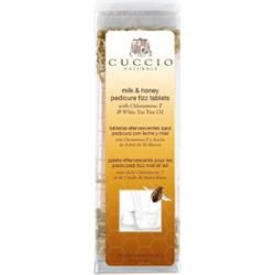 Tabletki do pedicure miód i mleko 24 szt