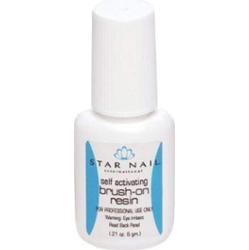 Klej Resin bezbarwny z pędzelkiem 6 g