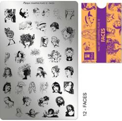 Moyra Płytka 12 Faces