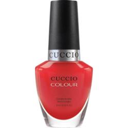 6404 Transparentny czerwony lakier do paznokci 13 ml BLOODY MARY