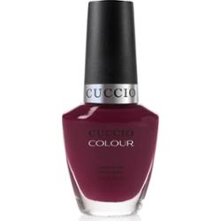 6015 Śliwkowo fioletowy lakier do paznokci 13 ml Playing in playa del