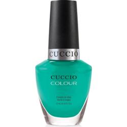 1217 Szmaragdowo zielony lakier do paznokci 13 ml MAKE A DIFFERENCE