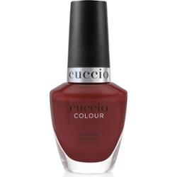 1224 Ciemnoczerwony lakier do paznokci 13 ml WEAVE ME ALONE